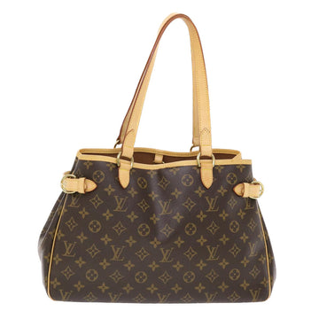 Louis Vuitton Batignolles Horizontal  Canvas Tote Bag ()
