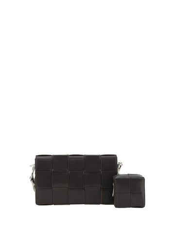 Bottega Veneta Men Cassette Shoulder Bag