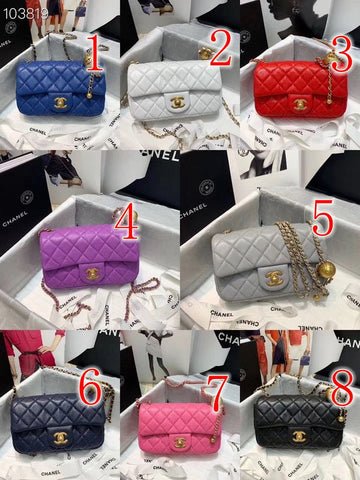 MLB - CHL Lady Bags - 691