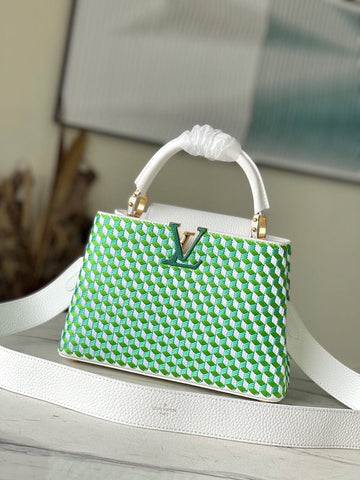 Makersluxe Lu-Vi bags - 4788