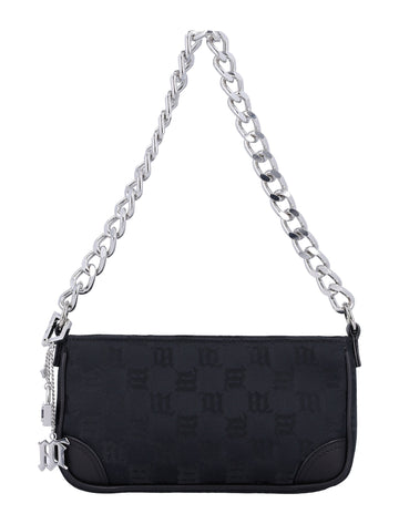 MONOGRAM CHAIN BABE BAG