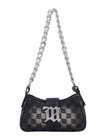 MONOGRAM MINI SHOULDER BAG