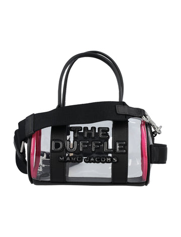 THE MINI DUFFLE CLEAR
