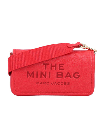 THE LEATHER MINI BAG