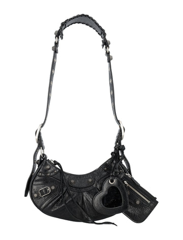 LE CAGOLE XS SHOPPING BAG