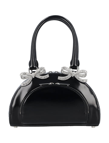 Curved Mini Tote