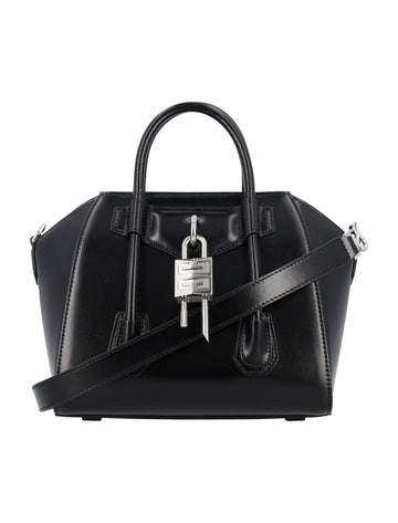 ANTIGONA LOCK MINI BAG