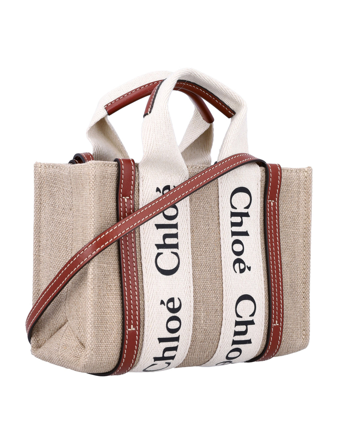 WOODY SMALL TOTE BAG