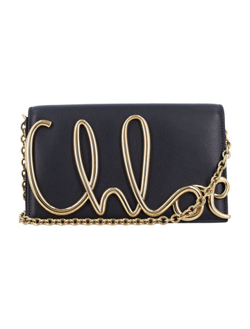 THE CHLOÉ ICONIC CROSS-BODY BAG