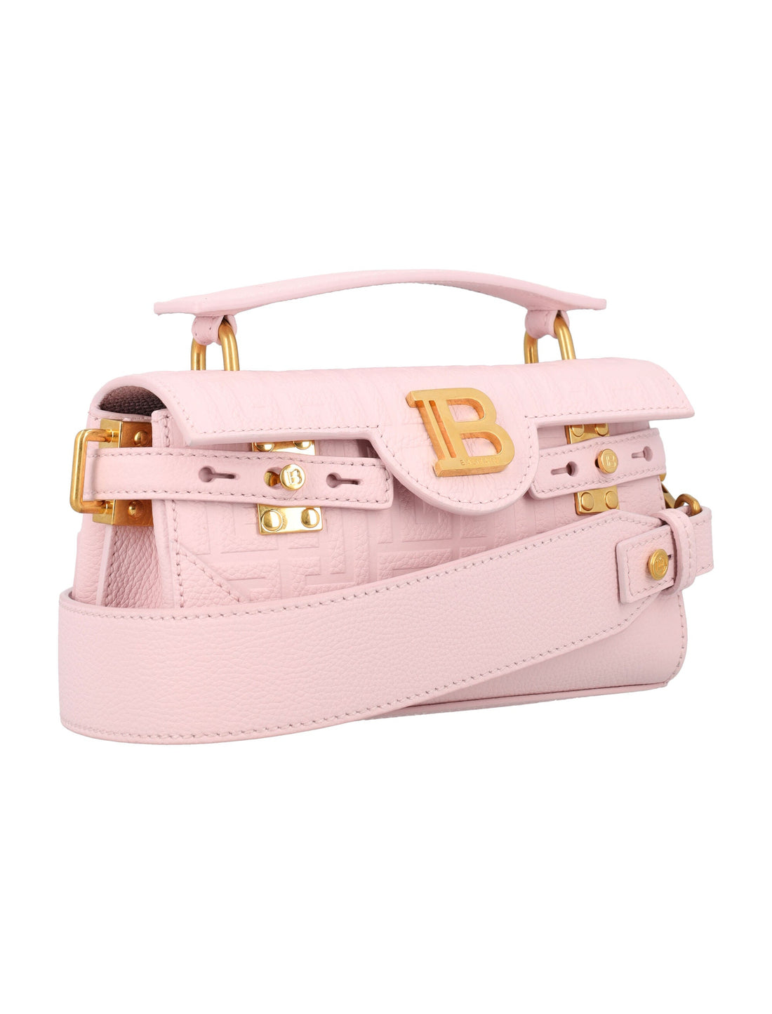 B-BUZZ 19 EMBOSSED BAG