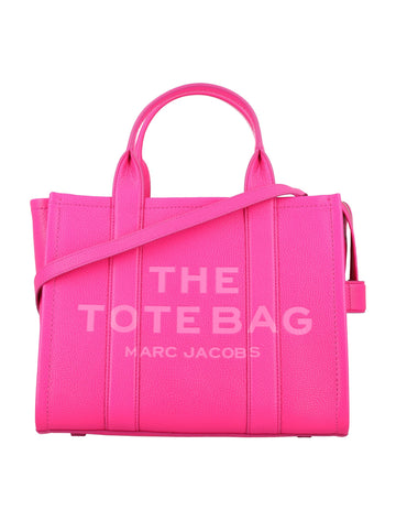 The Leather Medium Tote Bag