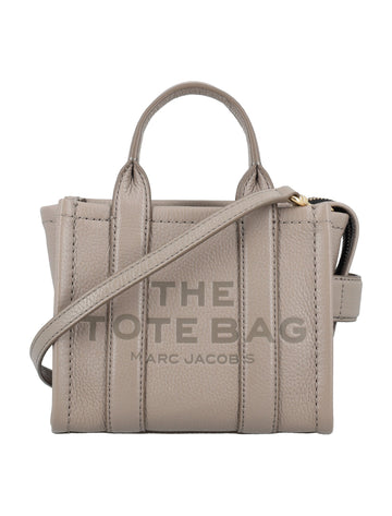 THE MINI TOTE LEATHER BAG