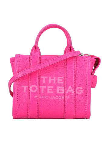 The Leather Mini Tote Bag