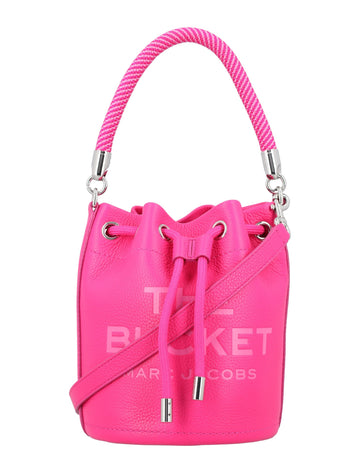 The Leather Bucket Bag