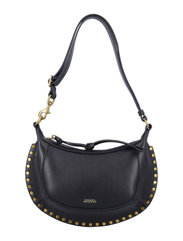 OSKAN MOON GRAINY LEATHER