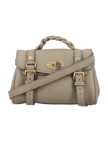 MINI ALEXA SHOULDER BAG