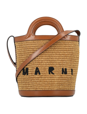 Tropicalia Small Bucket Bag
