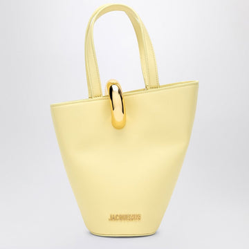 Jacquemus Le Petit Bambola Yellow Mini Bag Women
