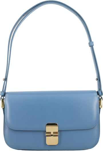 Grace Baguette Bag