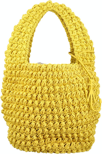 Large Popcorn Basket Tote Bag