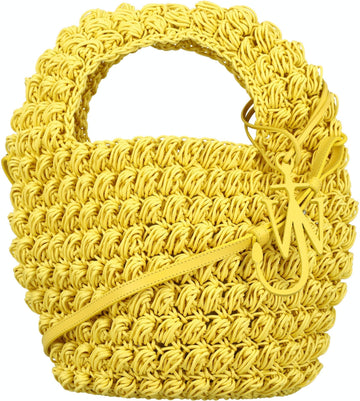Popcorn Basket Bag