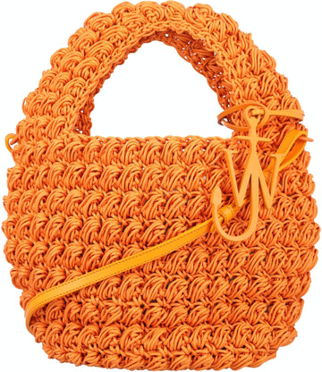 Popcorn Basket Bag