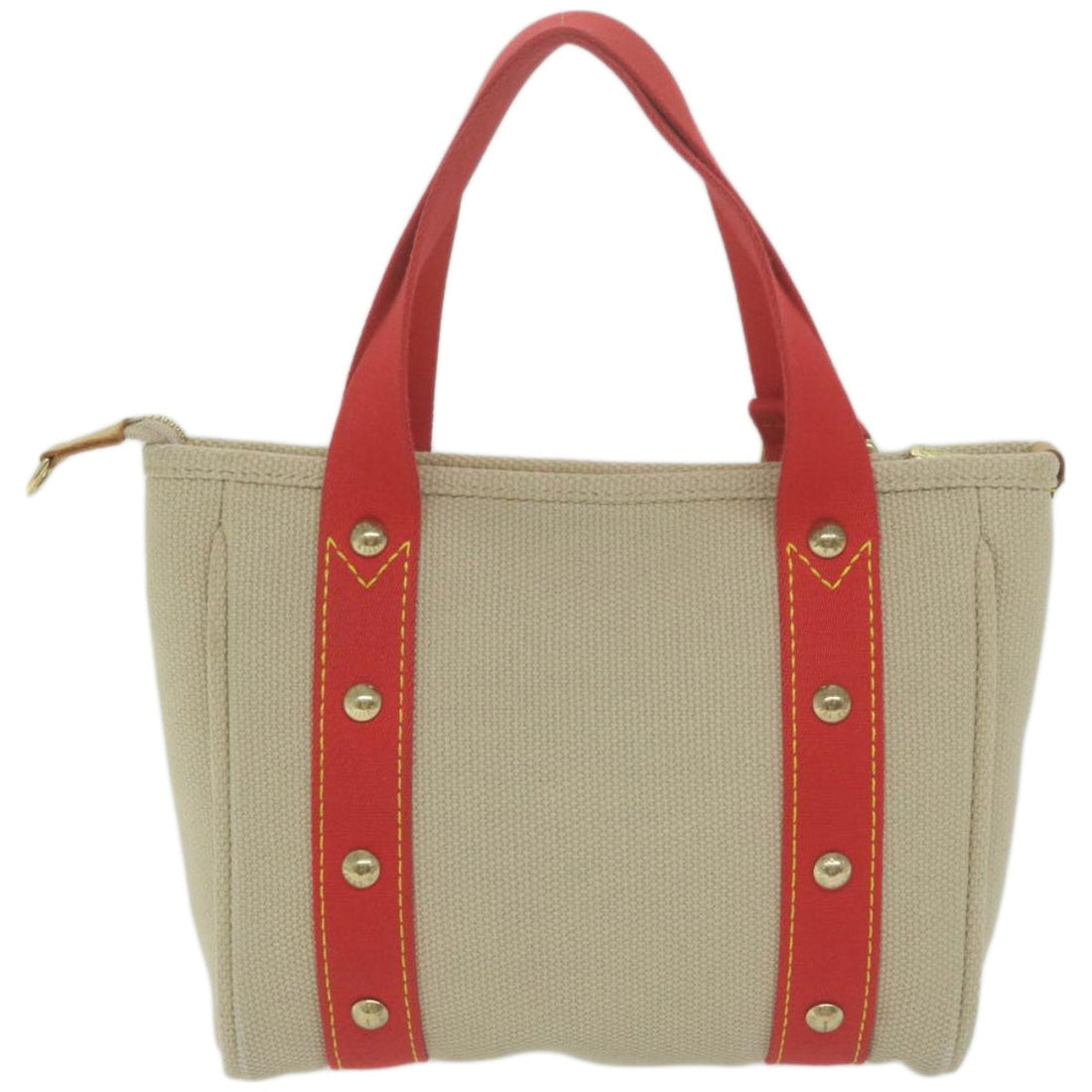 Louis Vuitton Cabas  Canvas Tote Bag ()