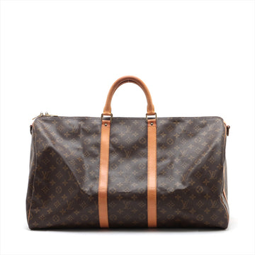 Louis Vuitton Monogram Keepall Bandouliere 55 M41414
