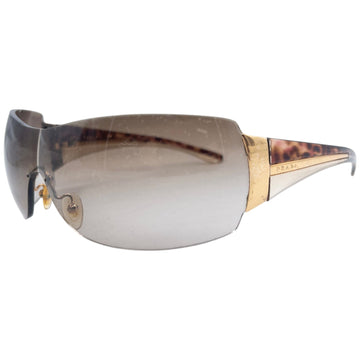 Vintage Prada Tortoise Shell Sunglasses