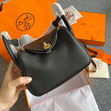 Makersluxe - Lindy Mini Black