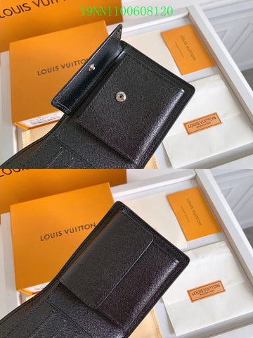 Makersluxe LOV Wallet - 1251