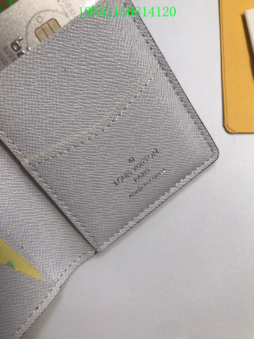 Makersluxe LOV Wallet - 135