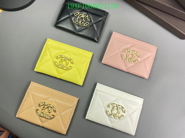 Makersluxe CHL Wallet - 069