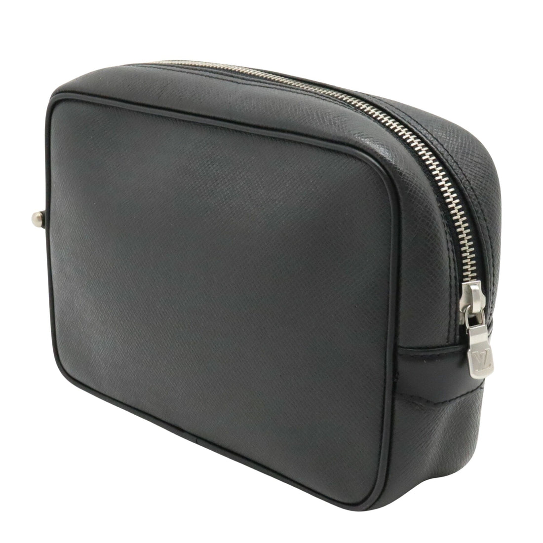 Louis Vuitton Kaluga  Leather Clutch Bag ()