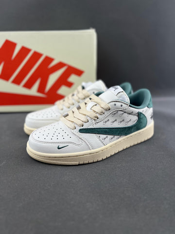 Custom Air Jordan 1 x Travis Scott x Stüssy YQ2088-669