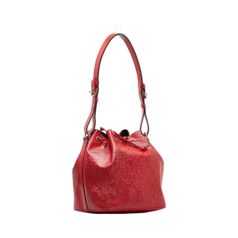 Louis Vuitton Louis Vuitton Epic M44107 Shoulder Bag Leather Castilian Red