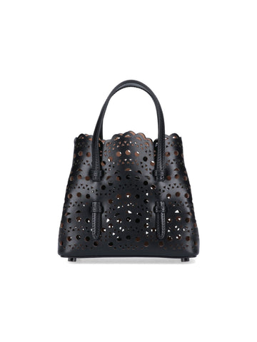 Alaïa Women Mina 16' Micro Bag