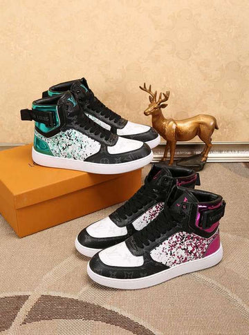 MLBG - Mix Unisex Shoes - 980