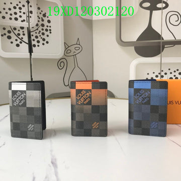 Makersluxe CHL Wallet - 1086