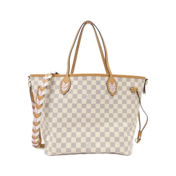 Louis Vuitton Damier Azur ark MM Bag
