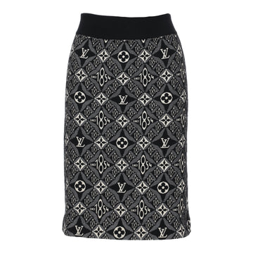 Louis Vuitton Since 1854 Retro Feel Skirt - '20s