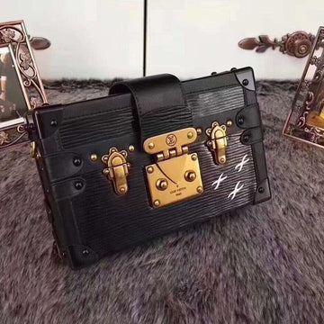 Makersluxe - Clutch Bag Black