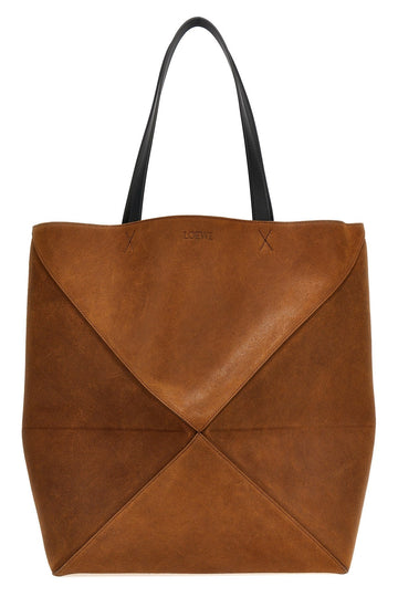 Loewe Men 'Puzzle Fold Xl' Shopping Bag