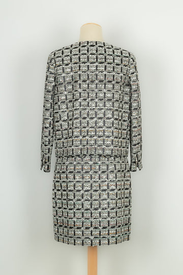Makerslxe tailleur Chanel Summer 2016