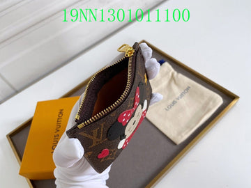 Makersluxe CHL Wallet - 559
