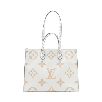 Louis Vuitton Monogram Giant On The Go GM M44571