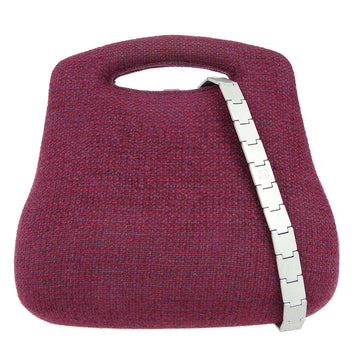 Chanel 2005 Premiere Edition Hip Bag 2way Purple