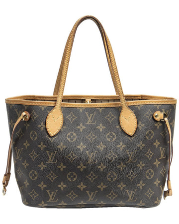 Louis Vuitton Monogram Canvas Neverfull ( )
