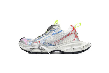 Custom BLCG Silver Sneakers W3XL5