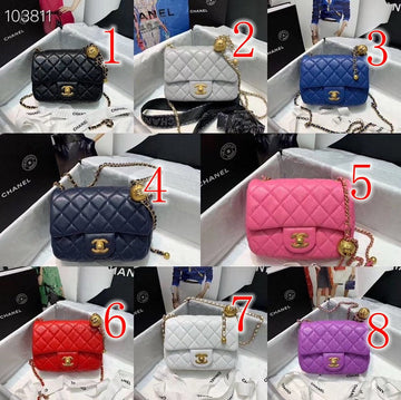 MLB - CHL Lady Bags - 698